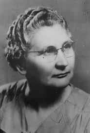 Pearl May Otto Haines (1897-1981)