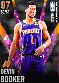 A draft lottery pick in 2015, devin booker has elevated himself from no. Nba 2k21 2kdb Opal Devin Booker 97 Complete Stats