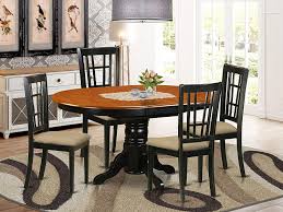 east west furniture keni5 bch c 5 piece