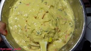 Resep kue cucur enak dan mudah untuk dibuat. Resepi Cucur Sayur Rangup Youtube