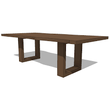 Follow the instructions videos to know how to add and change the texture. Dining Tables Revit Families Modern Revit Furniture Models The Revit Collection
