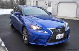 I called the dealership for the 2017 lexus is 200t f sport with navg. Road Test Review 2016 Lexus Is200t F Sport Car Revs Daily Com