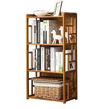 Jcnfa Shelves Bookshelf Display Stand Storage Storage Rack Floor Rack Diy Organizer Living Room Bedroom O Modern Shelving Simple Bookshelf Solid Wood Bookshelf