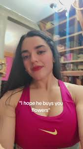 pov: solo 1 vez le dijiste cuales eran tus flores favoritas 💖 #lilies  #flowers #girls #contenido #fyp