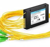 PLC Splitter, Fiber Optic Splitter, For PON & FTTx Network ...