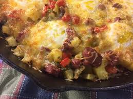 This beef tamale casserole will certainly make your dinner time easy. Corned Beef Hash With Baked Eggs Kansas Living Magazine