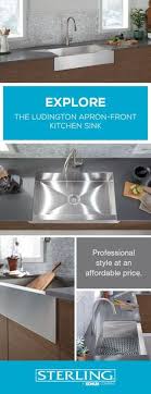 14 stainless steel kitchen sinks ideas