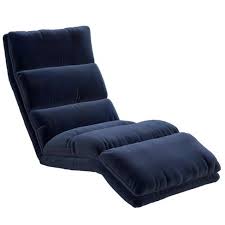3.5 out of 5 stars with 6 ratings. Burbank Wave Adjustable Memory Foam Lounger Blue Room Joy Target