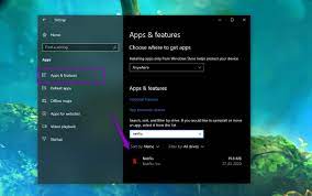 How To Change Netflix Download Location On Windows 10 Pc