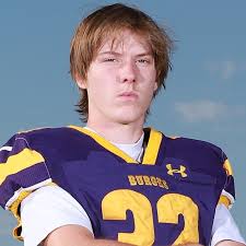 Adam Hernandez's Burges High School Bio