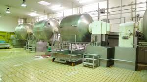 La Laiterie Le Gall Fabrique Son Beurre De Baratte Procedes Process Alimentaire