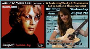 Amanda Anne Platt & The Honeycutters