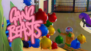 Gang beasts is a silly multiplayer party game with surly gelatinous characters, brutal slapstick fight . Save 55 On Gang Beasts On Steam