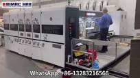 carton printing machine | flexo printing machine for corrugated carton |  carton box printing machine