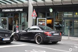 Mercedes Benz Domanig Slk 55 Amg R171 7 Mercedes Slk Mercedes Benz Slk Mercedes Benz
