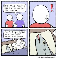 Teach A Man To Fish Meme Guy