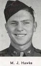 1LT Marion J. Hawke (1923-1944)