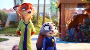 The Animals Get Savage In Disney S Furry Friendly New Zootopia Trailer Funny Movies Family Movies Zootopia Movie