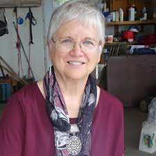 Sharon Clymer Landis, author