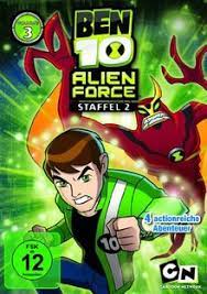 Seagle), and produced by cartoon network studios. Ben 10 Alien Force Staffel 2 Vol 3 Von Dan Riba