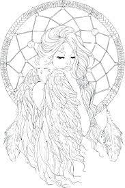 Download and print our dream … Dream Catcher Coloring Pages Best Coloring Pages For Kids