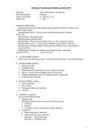 Konsekuensi atau dampak yang dialami individu pelaku. Rencana Pelaksanaan Pembelajaran Rpp