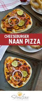 This Ultimate Mash Up Meal Will Quickly Become A New Family Favorite It S Delicious Easy And Kid Friendly Use Stonefire Orig Naan Flatbread Recipes Recipes