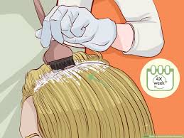 After 45 minutes, the bleach will stop lifting up your hair color and will start cooking. Simple Ways To Wash Hair After Bleaching 12 Steps With Pictures