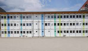 Dieser ist durch die standardisierte einhaltung der enev (energieeinsparungsverordnung) und der. Container Service Und Mobile Raumsysteme Auf Mass