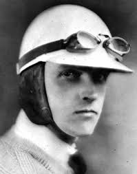 The Segrave Trophy, one of the worlds most beautiful, elegant examples.  Awarded to the British national who demonstrates "Outstanding Skill,  Courage and Initiative