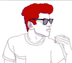 Nate Garner by lebroncookies