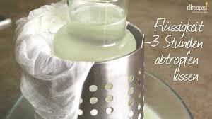 Rezept Kase Selber Machen Spanischer Frischkase Queso Blanco Allrecipes Deutschland Kase Selber Machen Frischkase Selber Machen Kase Selbst Herstellen