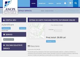 Extrasul de plan cadastral reprezintă secţiunea din planul cadastral, cu reprezentarea detaliilor liniare ale imobilului în cauză, a celor învecinate și a altor detalii liniare existente în baza de date grafică, la data ultimei actualizări, având ca suport ortofotoplanul. Ocpi Anunta Ca Extrasele De Carte Funciara Si Din Plan Cadastral Pe Ortofotoplan Pot Fi Obtinute Online