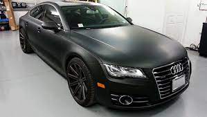 This option produces a velvety finish that delivers rich results. Gloss Vs Satin Vs Matte Vehicle Wraps Vehicle Wrapping