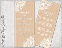 Wedding Menu Template Rustic Diy Wedding By Diyweddingsprintable 8 00 Diy Wedding Menu Wedding Menu Template Rustic Wedding Menu