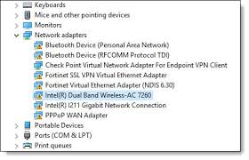 A windows tap adapter is a special network driver installed by most vpn programs. All Network Connections Broken Windows 10 Fall Creators Update