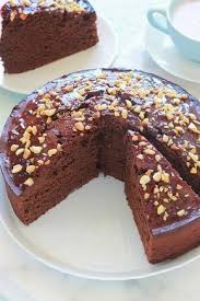 Gateau Au Yaourt Et Cacao En Poudre Recette Facile Recette Recette Gateau Au Yaourt Delicieux Gateaux Gateau Yaourt Chocolat
