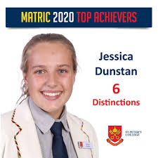 Congratulations to the super six Jessica Dunstan, Aiden Enslin, Kayleigh  Koekemoer, Laura Lyle and Ezra Vergotine for obtaining 6 distinctions each.  Laura, Jessica and Ezra received their white blazer honour for their