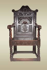 17th Century Wainscot Chair Marhamchurch Antiques Church Furniture Gothic Furniture Antique Furniture