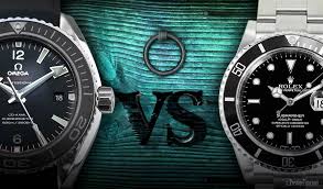 Omega Vs Rolex Compare 2 Top Brands Which Is Best