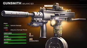 Negan punishes even the smallest infraction (real or perceived) with brutal violence; Milano 821 Is Insane In Black Ops Cold War Best Milano 821 Class Setup Youtube