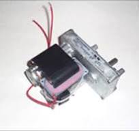 36457 GILES ASSEMBLY MOTOR & QUENCHAR ELEVATOR 220V ...