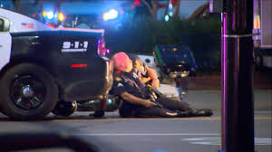 Suspect Charged In Fatal Shooting Of San Diego Officer Police Say Dallas Usa People Police