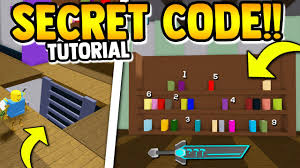 Where you redeem your roblox build a boat for treasure code is a little hidden. Secret Bookshelf Code Tutorial Build A Boat For Treasure Roblox Youtube