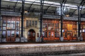 Haarlem Railway Station Haarlem Trein Station Amsterdam Nederland