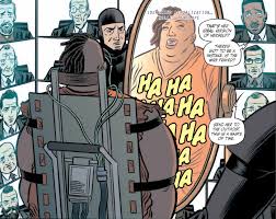 Hard Women, Hard Time: Bitch Planet Comics Studies Round Table (part three)  | The Middle Spaces