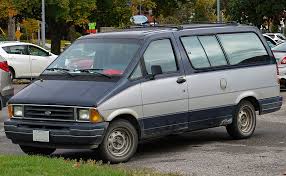 Image result for Silver 1993 Aerostar