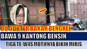 Sebelumnya, kebakaran hebat melanda sebuah bengkel di kawasan. Eskirki6jdi87m