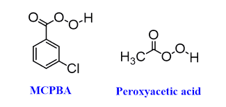 Mcpba is a strong oxidizing agent that may cause fire upon. Anti Dihydroxylation Of Alkenes With Mcpba And Other Peroxides With Practice Problems Chemistry Steps