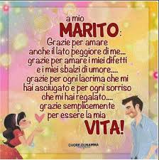 Nel giorno del loro anniversario di nozze roberta ragusa scrive una lettera al marito antonio logli. Auguri Di Anniversario Di Matrimonio Al Marito